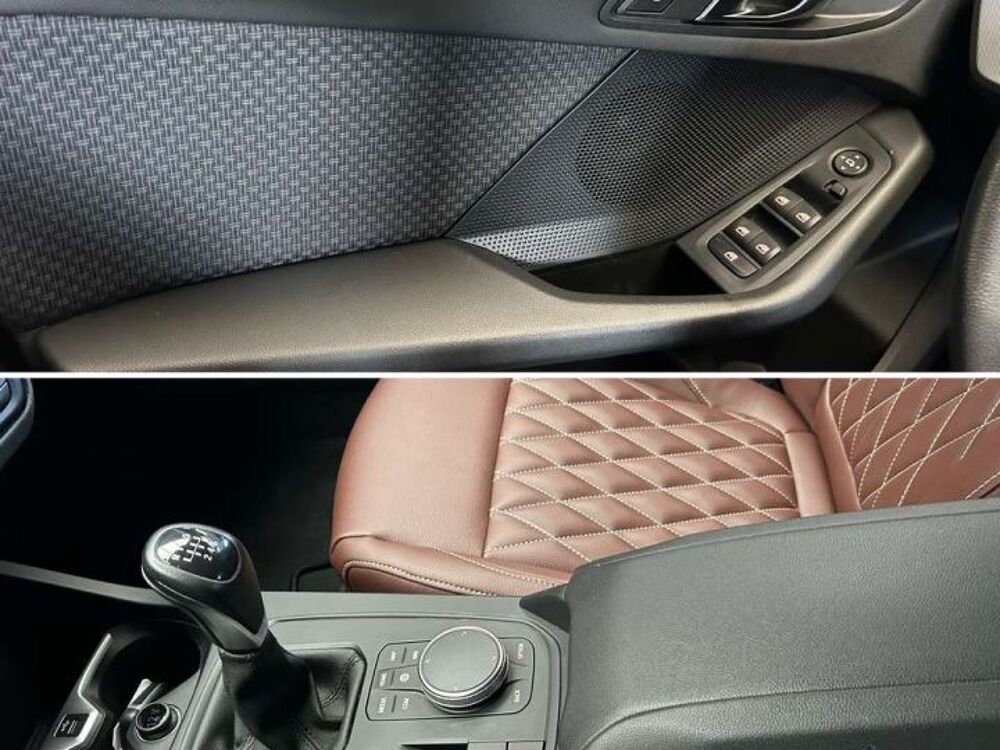 S&eacute;rie 1 116d 116ch CUIR/CARPLAY/REGVIT/PARKSENSOR/JA/GAR12MOIS 2022 occasion 59280 Armenti&egrave;res