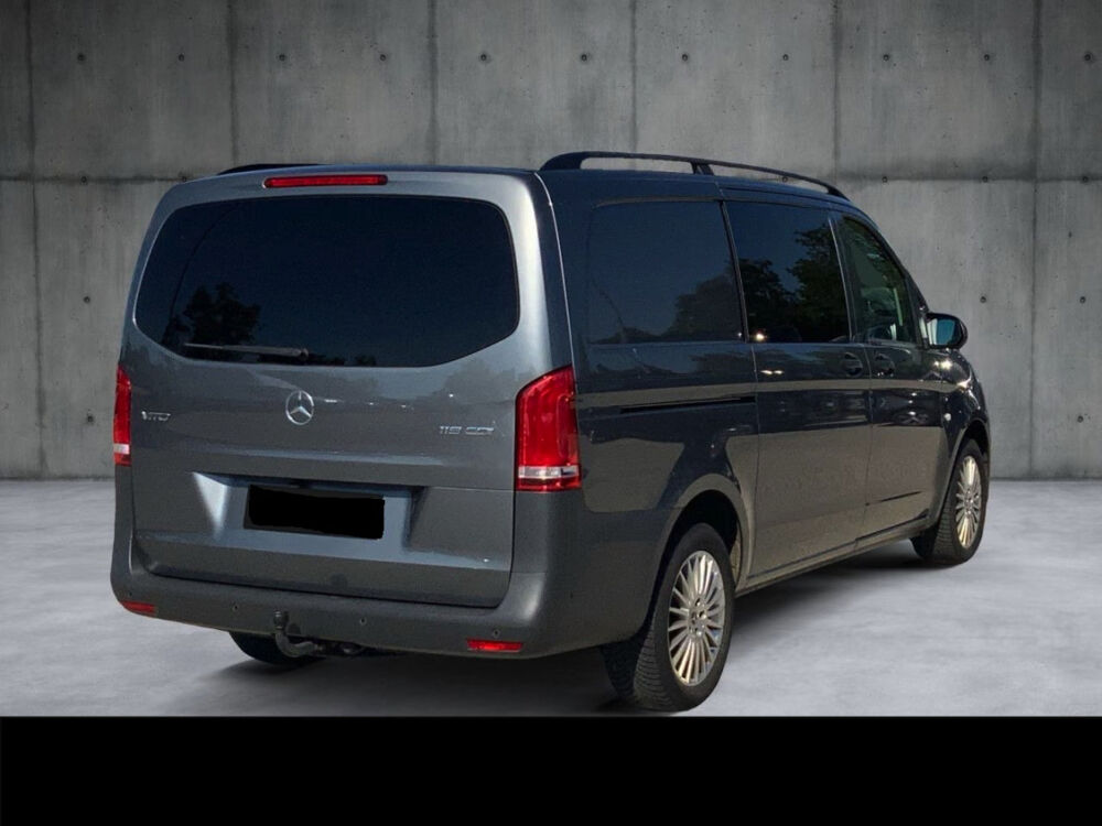 Vito Tourer 119 CDI Long 9G-Tronic RWD Select 2022 occasion 85600 Montaigu