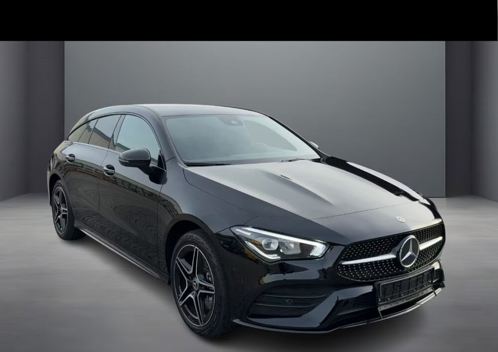 Classe CLA CLA Shooting Brake 250 e 8G-DCT PACK AMG 2021 occasion 85600 Montaigu