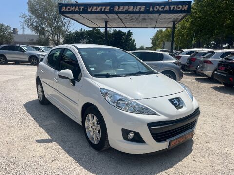 207 1.4e 75ch 2012 occasion 84000 AVIGNON
