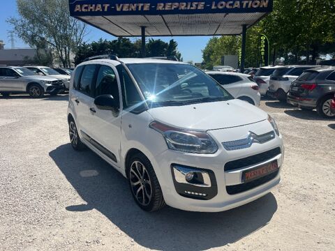 C3 Picasso 110ch Confort 2016 occasion 84000 AVIGNON