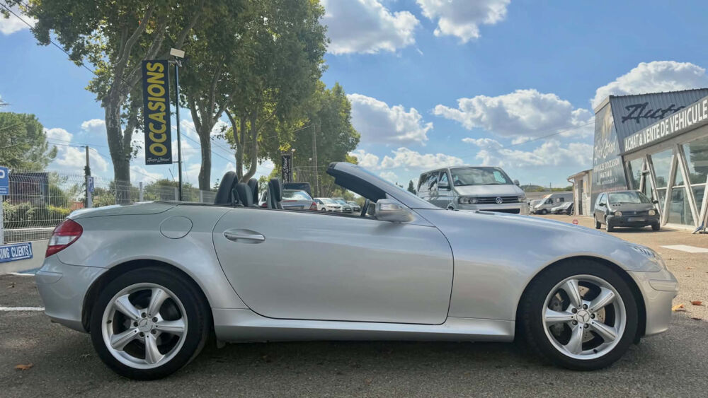 Classe A SLK 350 2004 occasion 30620 Bernis