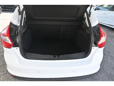 Focus 1.0 125 EcoBoost S et S Titanium 2014 occasion 63800 Cournon-d'Auvergne