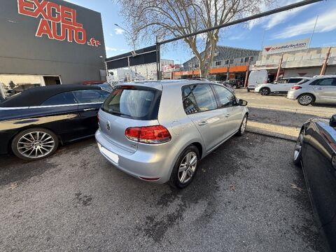 Golf 1.6 TDI 105 Confortline 2012 occasion 30000 N&icirc;mes