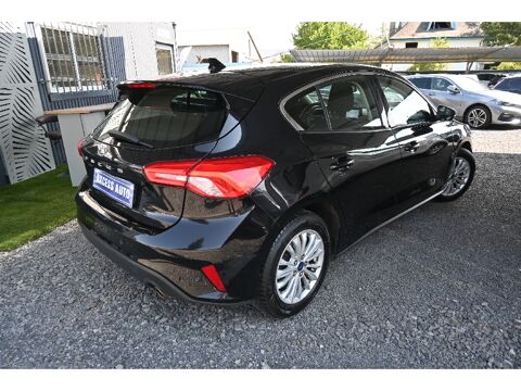 Focus 1.0 EcoBoost 125 S et S Titanium 2019 occasion 63800 Cournon-d'Auvergne