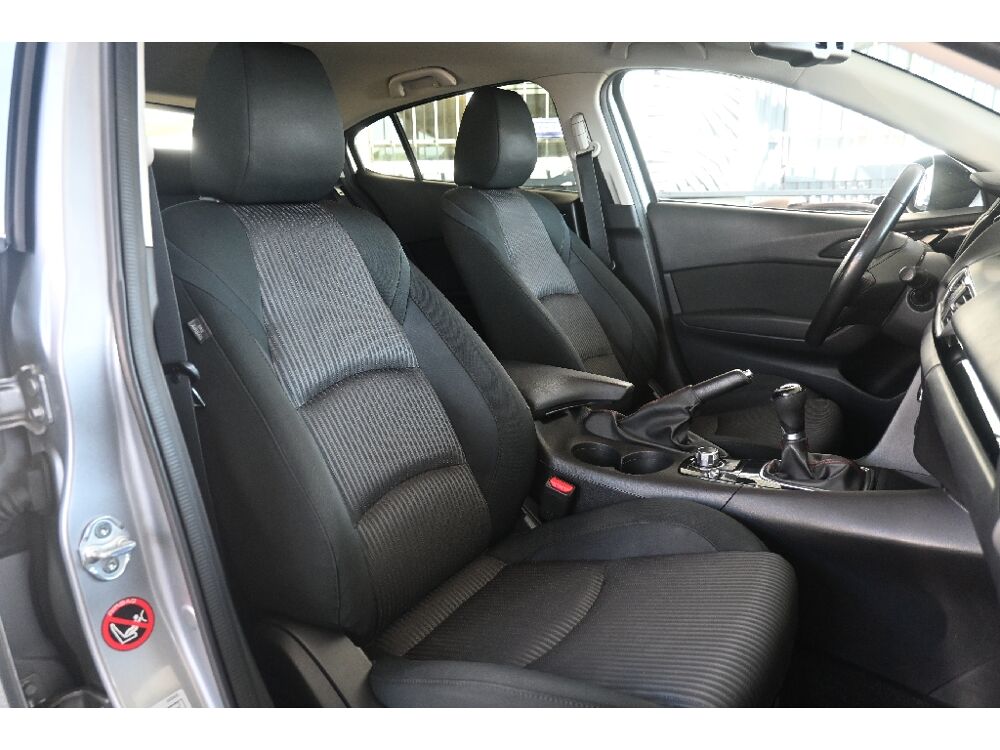 Mazda3 2.2L SKYACTIV-D 150ch Elegance 2014 occasion 63800 Cournon-d'Auvergne