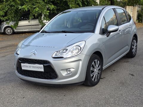 Annonce voiture Citroën C3 6900 €