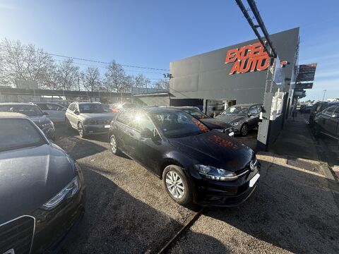 Annonce voiture Volkswagen Golf 11990 €