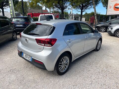 Rio T-GDi 100 ch Premium 2017 occasion 84000 AVIGNON