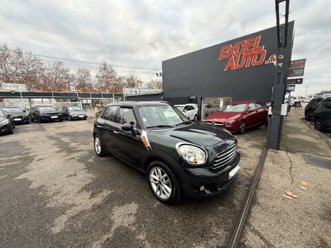 Mini countryman (122 ch Cooper Pack Chili)