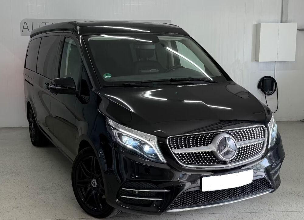 Classe V 300D Marco Polo 4MATIC AMG 2019 occasion 85600 Montaigu