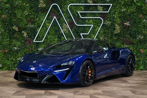 Artura McLaren V6 3.0 680ch 2023 occasion 85600 Montaigu
