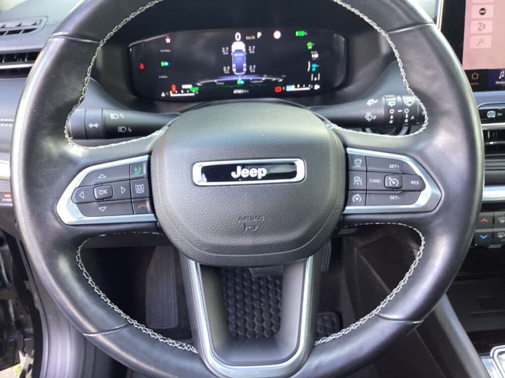 Compass 1.3 PHEV T4 240 ch 4xe eAWD S 2022 occasion 85600 Montaigu