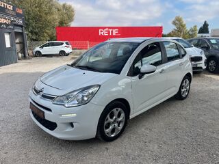 C3 BLUEHDI 75CH CONFORT 2015 occasion 84000 AVIGNON