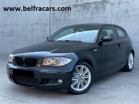 Bmw serie 1 (118i Auto. 2.0 143ch Pack M SEMICUIRCHA