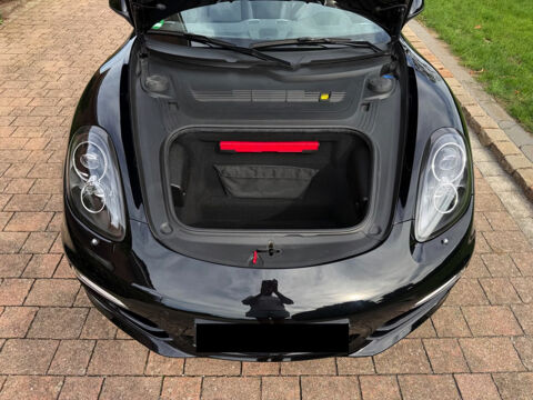 Boxster 2.7i 265 ch PDK 2014 occasion 85600 Montaigu