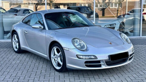 Porsche 911 Carrera 3.2 911 Carrera 3.6i Tiptronic S A 2004 occasion Le Poiré-sur-Vie 85170