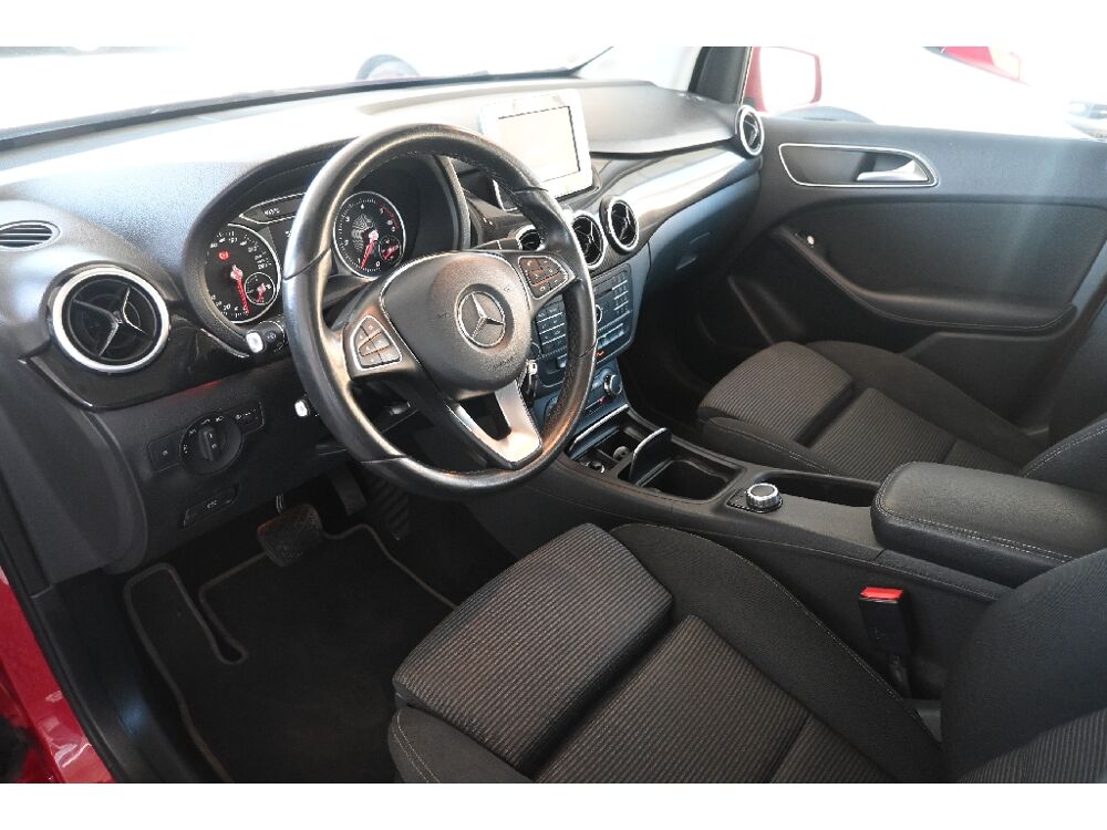 Classe B 160 d 7-G DCT Intuition 2017 occasion 63800 Cournon-d'Auvergne