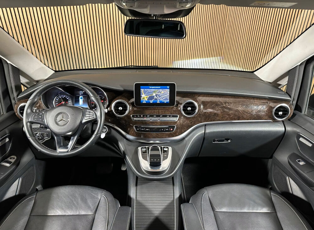 Classe V Long 250 d 7G-TRONIC LONG 2015 occasion 85600 Montaigu