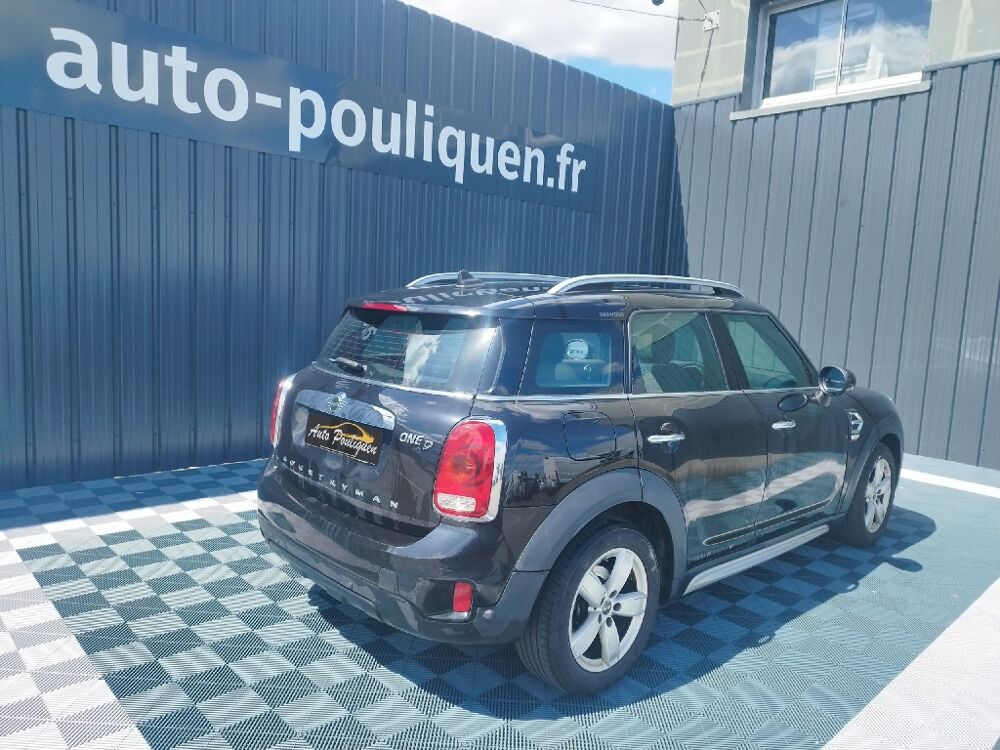Countryman 116 ch BVA7 One D Oakwood 2018 occasion 56700 Merlevenez