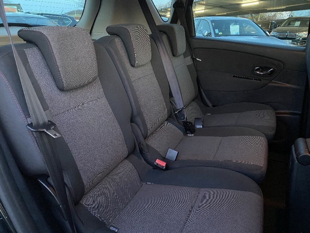 Sc&eacute;nic III Scenic dCi 110 eco2 Limited 2014 occasion 63800 Cournon-d'Auvergne