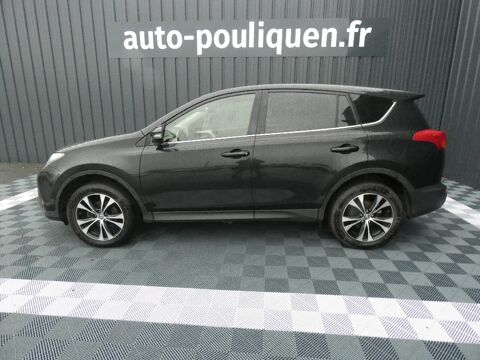 Toyota RAV 4 124 D-4D AWD Life 2014 occasion Merlevenez 56700