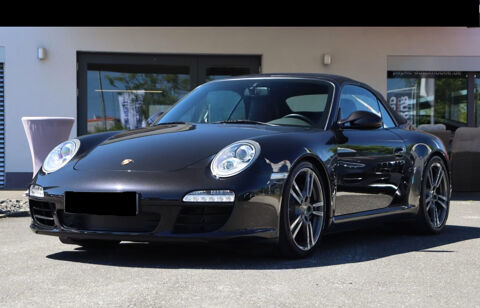 911 Carrera 3.2 911 Carrera Cabriolet 3.6i 345 2010 occasion 85600 Montaigu