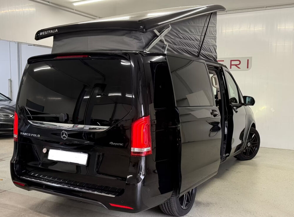Classe V 300D Marco Polo 4MATIC AMG 2019 occasion 85600 Montaigu