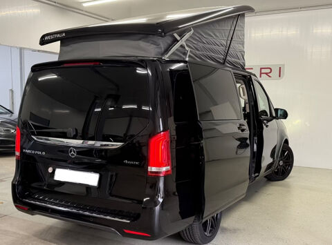 Classe V 300D Marco Polo 4MATIC AMG 2019 occasion 85600 Montaigu