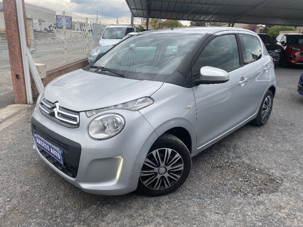 C1 VTi 68 Feel 2014 occasion 63800 Cournon-d'Auvergne