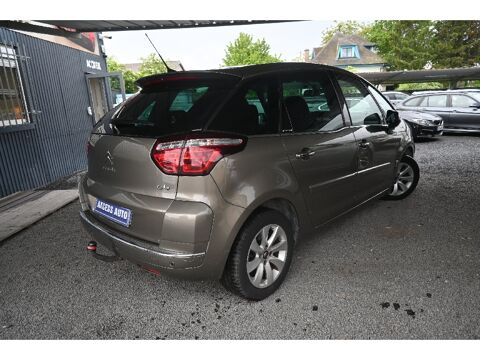 C4 Picasso HDi 138 FAP Exclusive BMP6 2010 occasion 63800 Cournon-d'Auvergne
