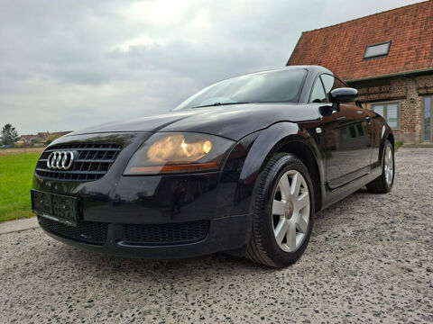 Audi TT 1.8T 150ch SLINE/CUIR/CLIM/REGUL/JA/2MAIN/GAR6M 2005 occasion Armenti&egrave;res 59280