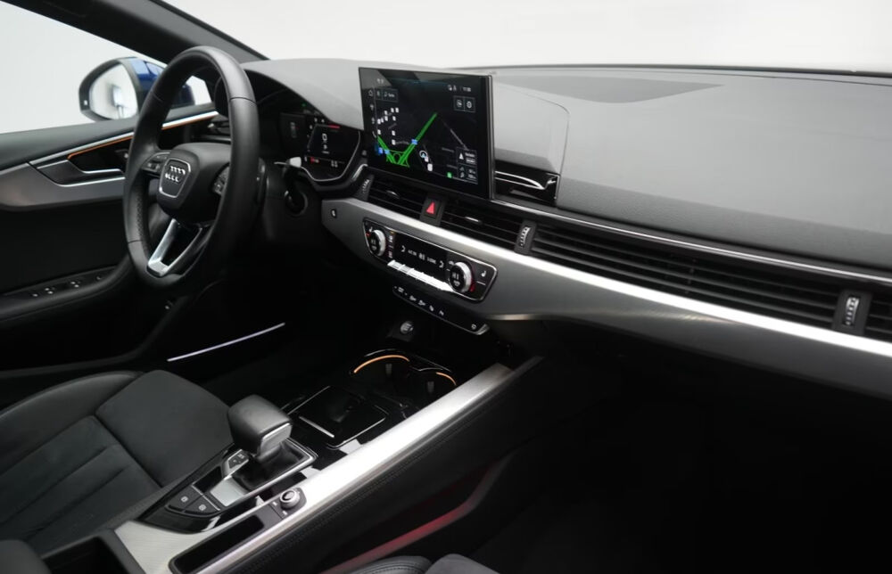 A5 Sportback 35 TDI 163 S tronic 7 S Line 2023 occasion 85600 Montaigu