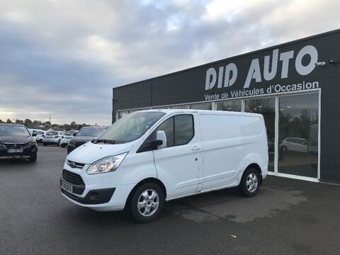Ford Transit Custom L1H1 2.0 tdci 170 cv,Limited 2018 occasion Paray-le-Monial 71600