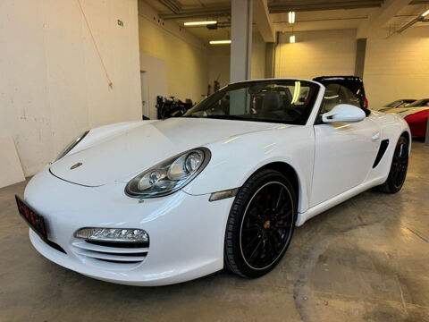 Annonce voiture Porsche Boxster 38490 