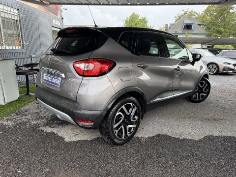 Captur dCi 90 Energy S et S eco&sup2; SL Helly Hansen 2014 occasion 63800 Cournon-d'Auvergne