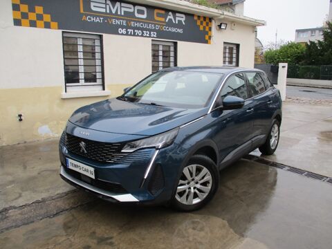Peugeot 3008 BlueHDi 130ch S et S EAT8 Active Business 2021 occasion Clamart 92140
