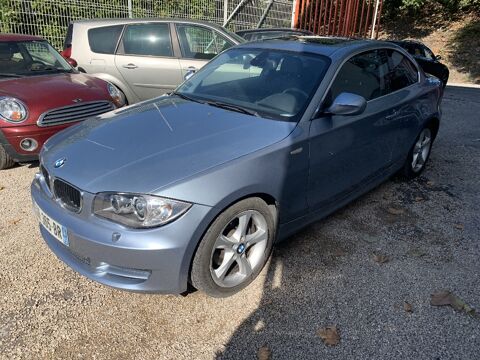 Bmw serie 1 COUPE E82 (118d 143 ch Luxe)