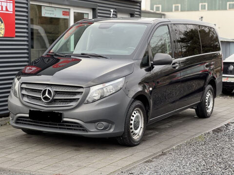 Mercedes Vito Tourer 116 CDI Long Pro A 2017 occasion Le Poiré-sur-Vie 85170
