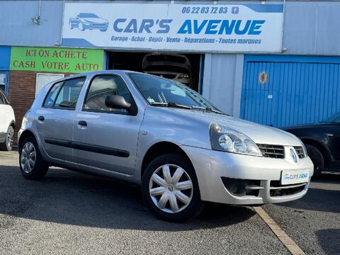 Renault clio (1.2 16v Campus)