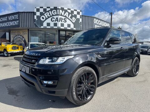 Land-Rover Range Sport Range Rover Sport Mark IV SDV6 3.0L Autobiography,toit ouvra 2015 occasion Trélissac 24750