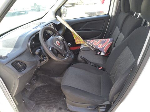 Annonce voiture Fiat Doblo 11880 €