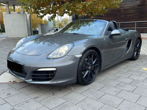 Boxster 2.7i 265 ch PDK 2015 occasion 85170 Le Poiré-sur-Vie