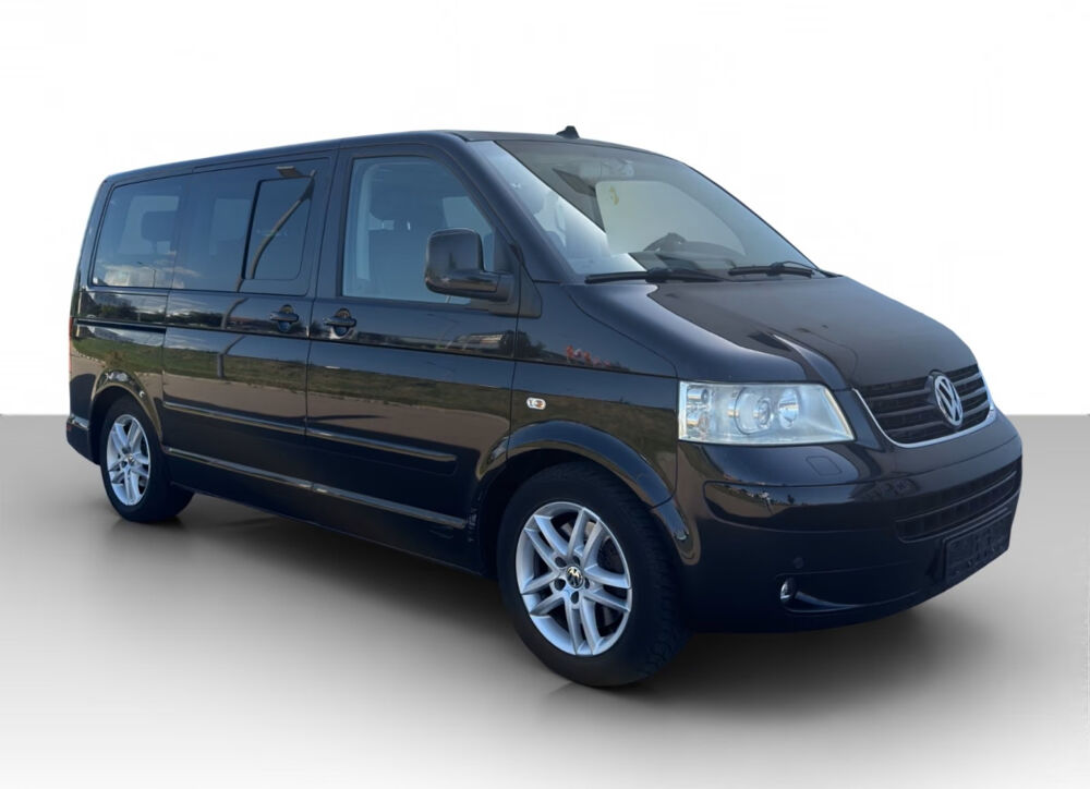 MULTIVAN Multivan 2.5 TDI 174 Highline 2008 occasion 85600 Montaigu
