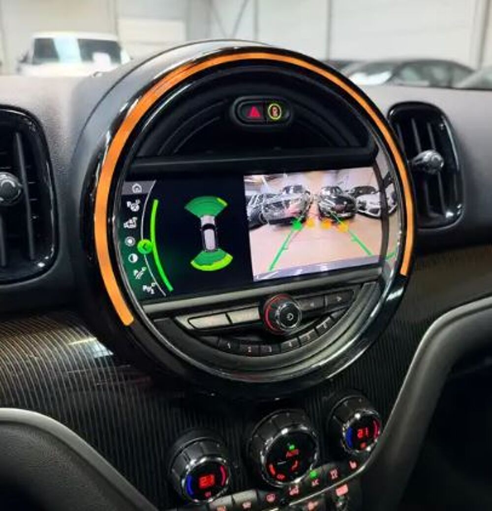 Countryman 136 - 88 ch ALL4 BVA6 Cooper SE TOITPANO/CARPLAY/CAM/CUIRCHA 2019 occasion 59280 Armenti&egrave;res