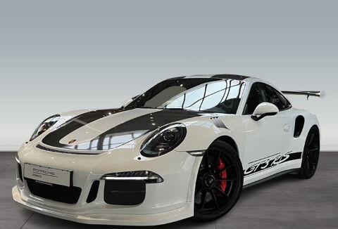 Porsche 911 GT3 4.0i RS PDK 2016 occasion Montaigu 85600