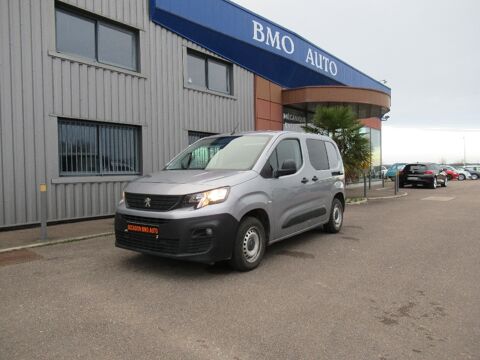 Peugeot Partner 1.6 hdi BVM5 clim 2019 occasion Saint-Parres-aux-Tertres 10410