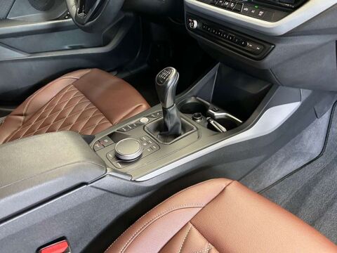 S&eacute;rie 1 116d 116ch CUIR/CARPLAY/REGVIT/PARKSENSOR/JA/GAR12MOIS 2022 occasion 59280 Armenti&egrave;res