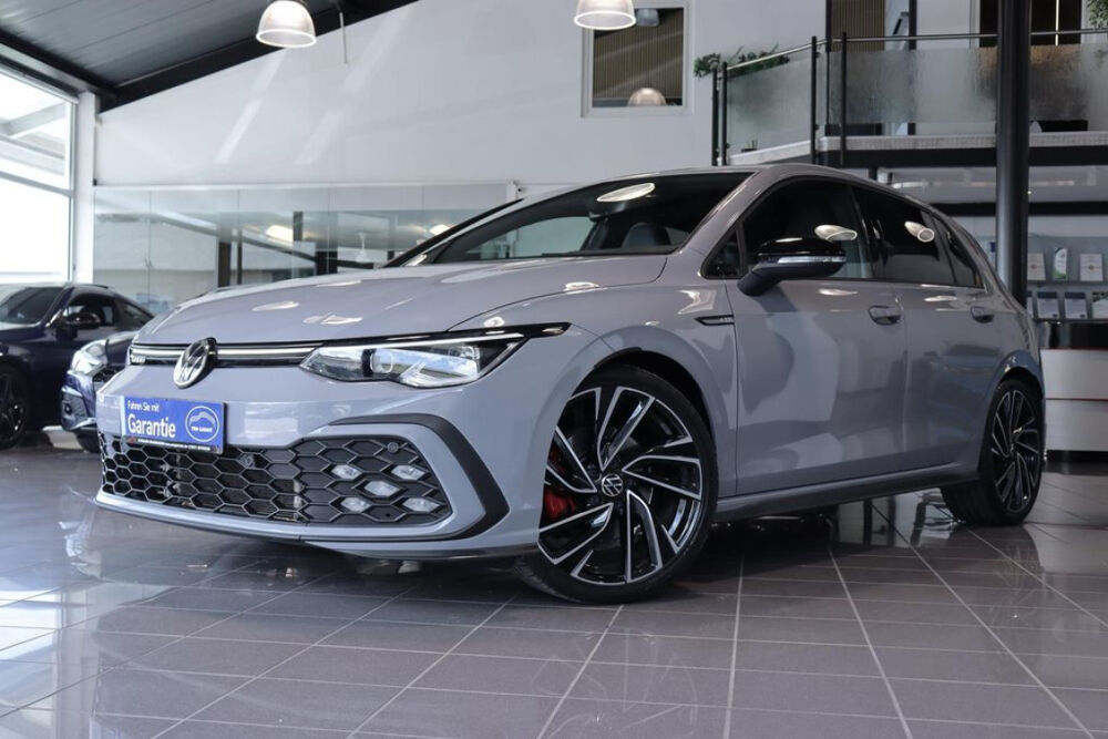 Golf 2.0 TDI 200 DSG7 GTD 2022 occasion 85600 Montaigu