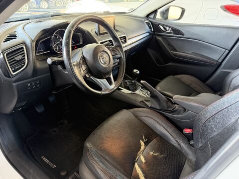 Mazda3 2.2L SKYACTIV-D 150ch Selection 2014 occasion 63800 Cournon-d'Auvergne